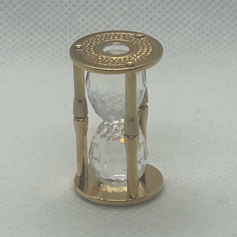 Swarovski Crystal Memories Vintage. Hour Glass